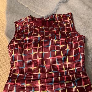 DONATED  Marc Jacobs Sleeveless Midi Dress fits size 4 or 6